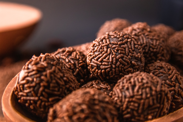 Brigadeiro Gourmet