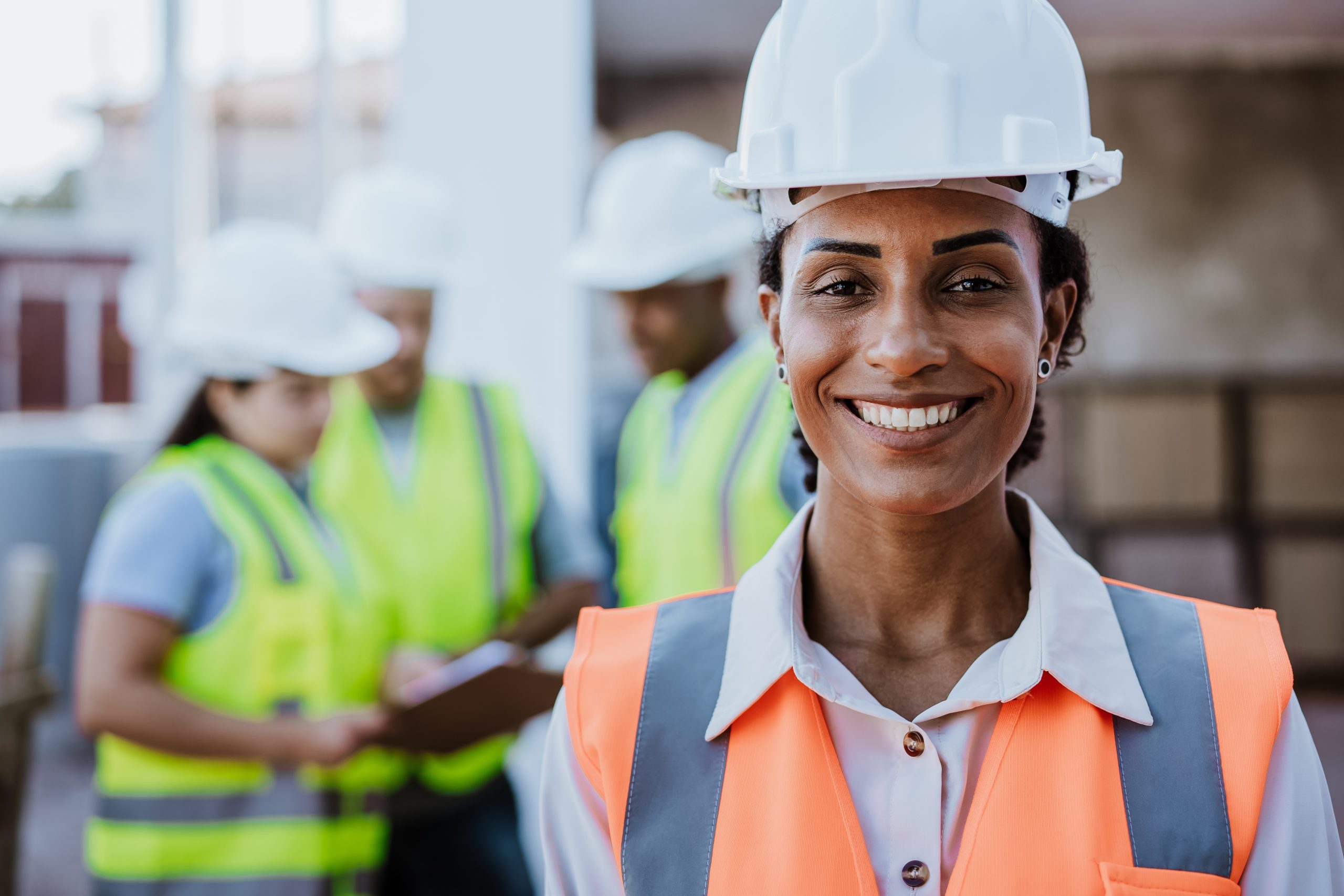 Técnico em Segurança do Trabalho