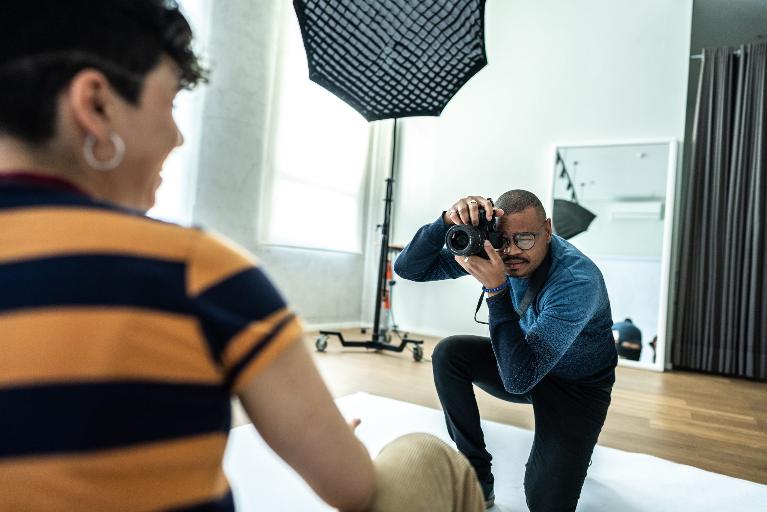 Direção Fotográfica: Poses e Criatividade