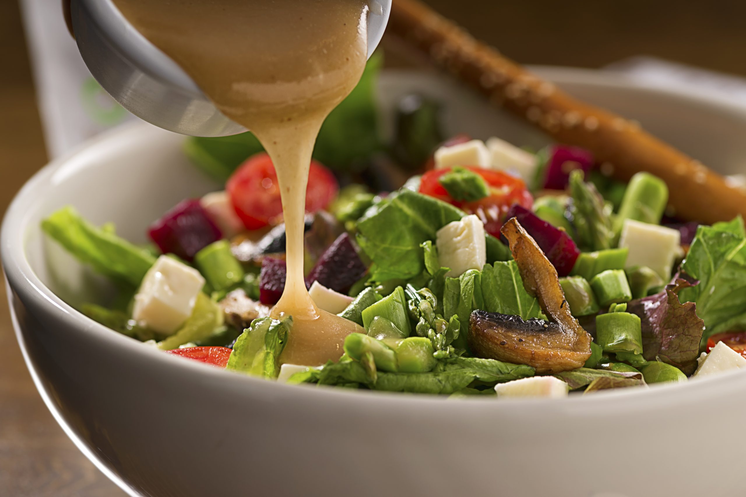 Garde Manger: Preparo de Saladas e Molhos Frios