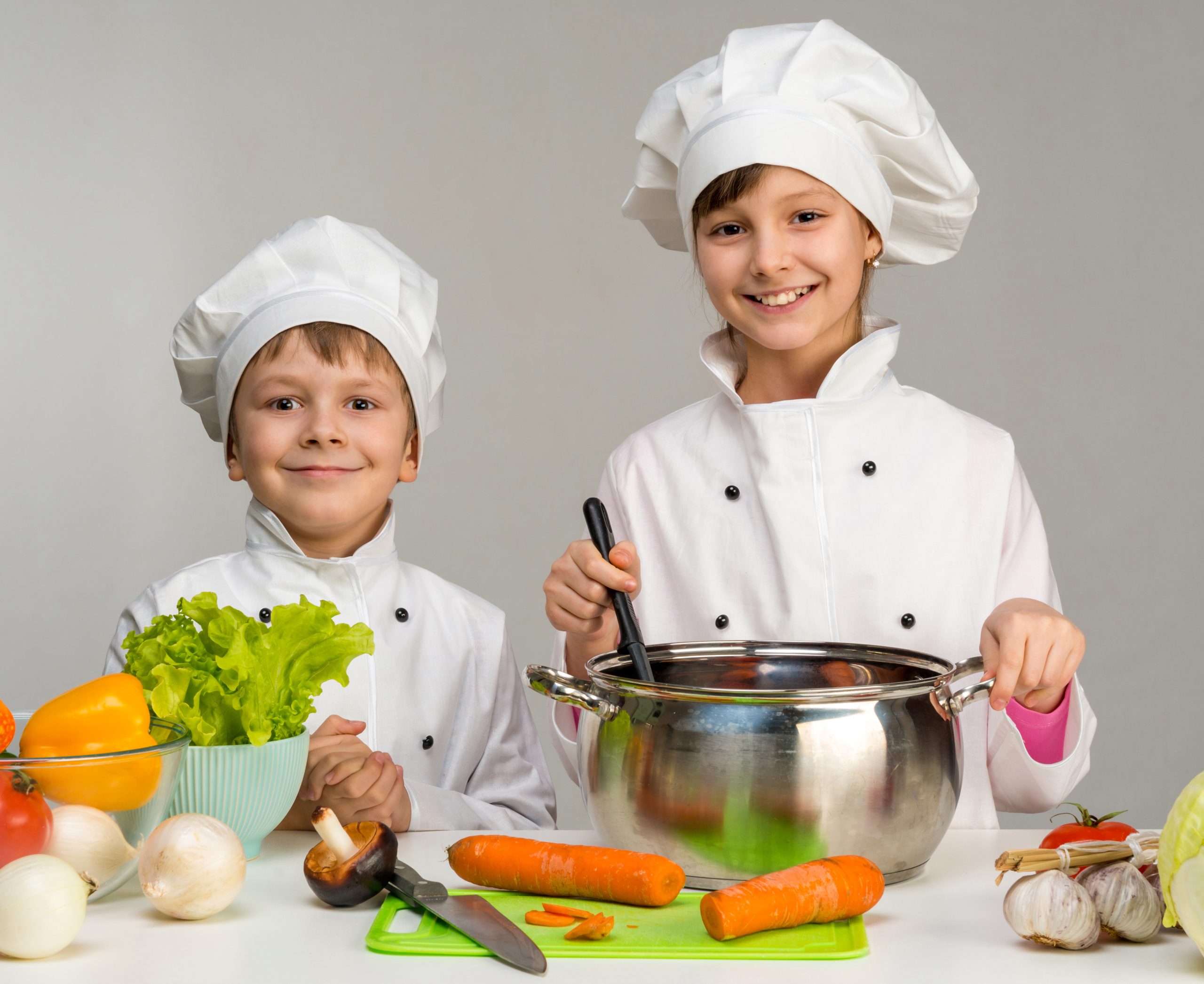 Mini Chefs