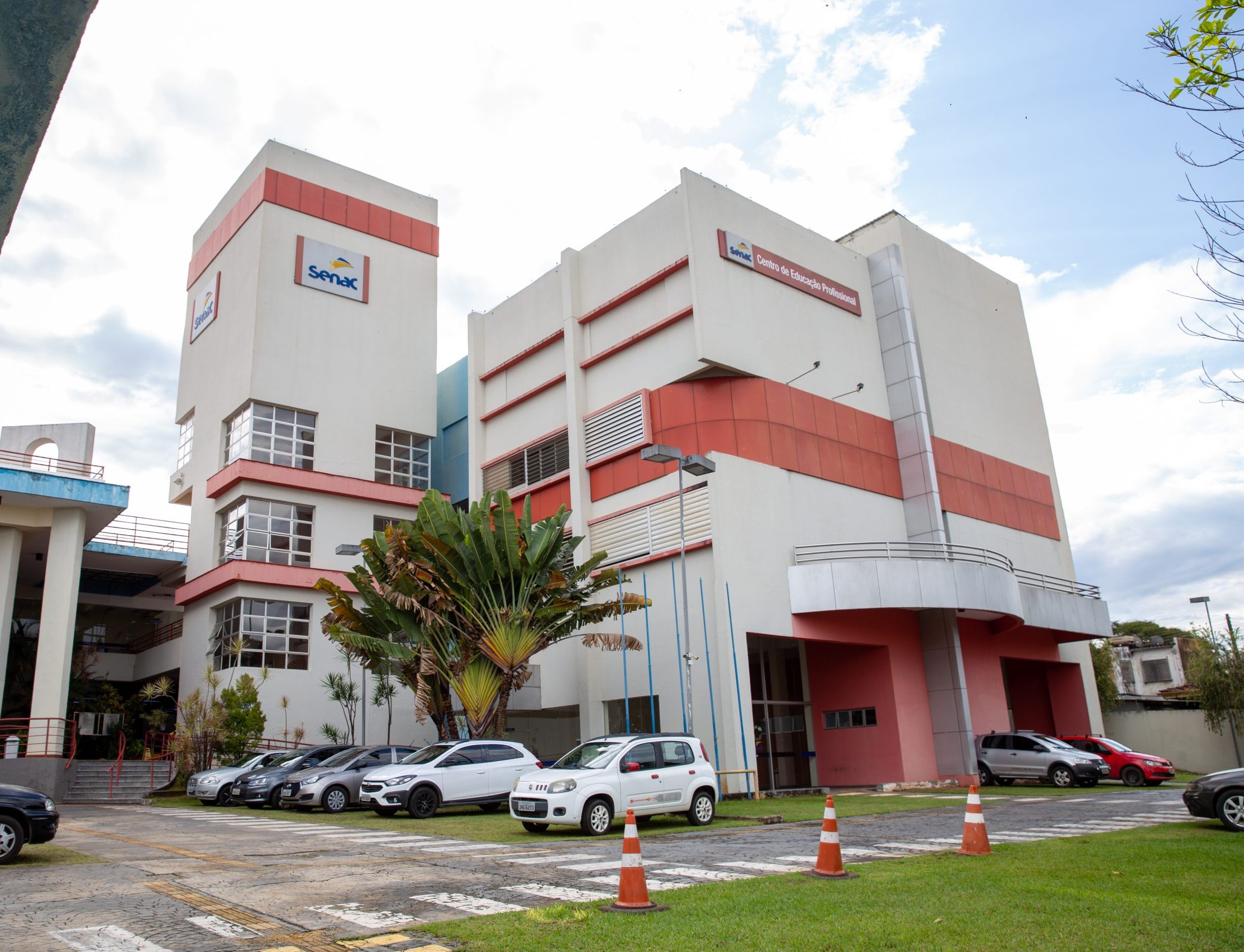 Centro de Educação Profissional de Anápolis