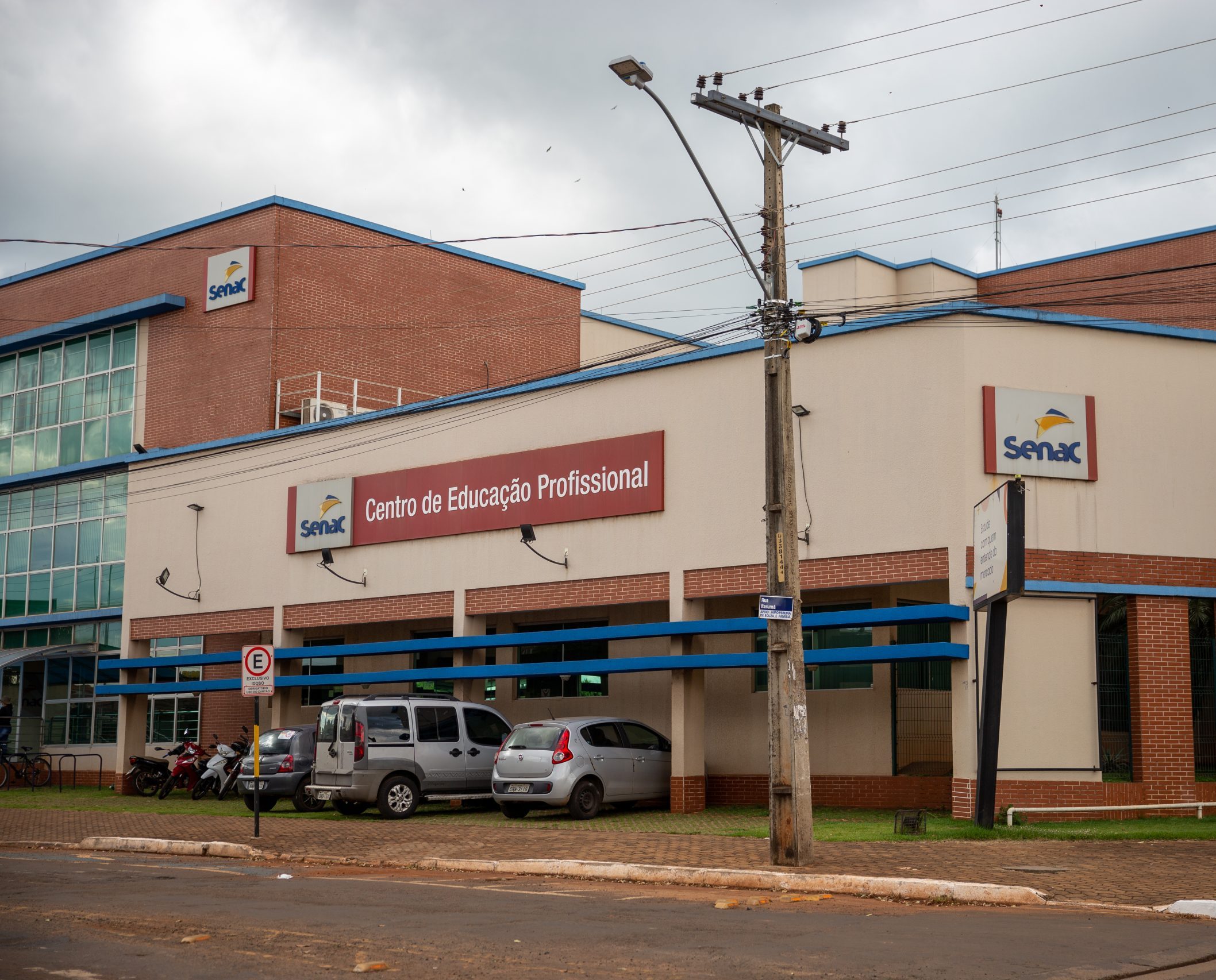 Centro de Educação Profissional de Jataí