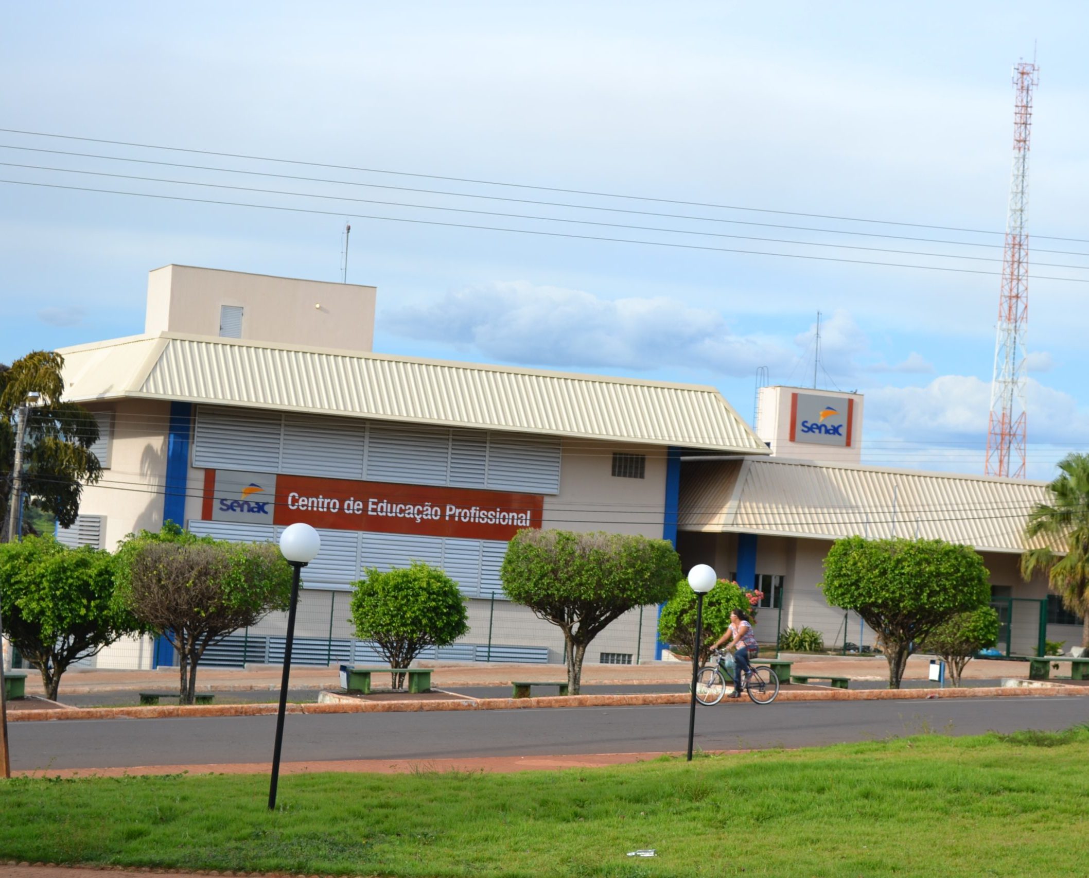 Centro de Educação Profissional de Ceres