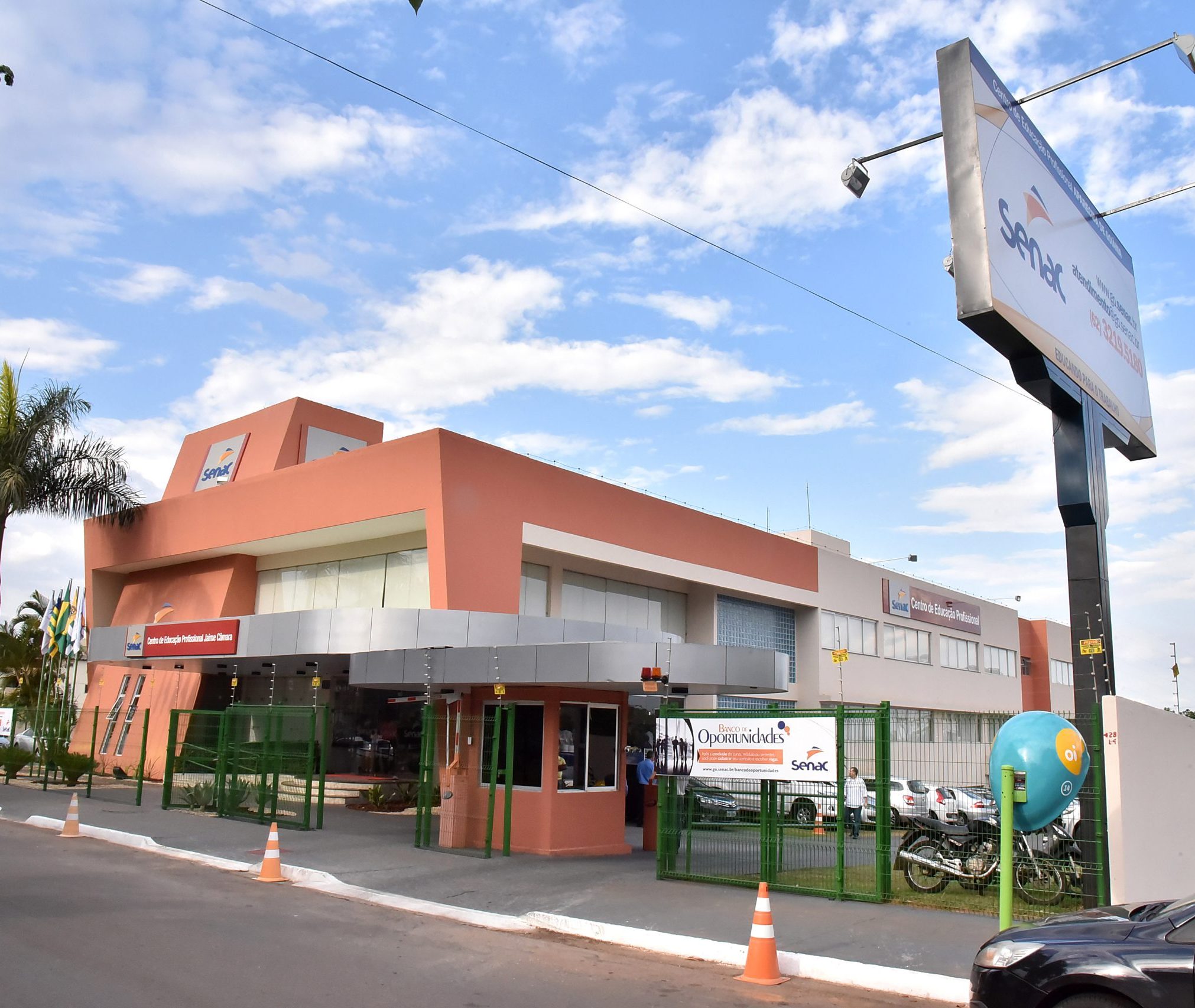 Centro de Educação Profissional de Aparecida de Goiânia