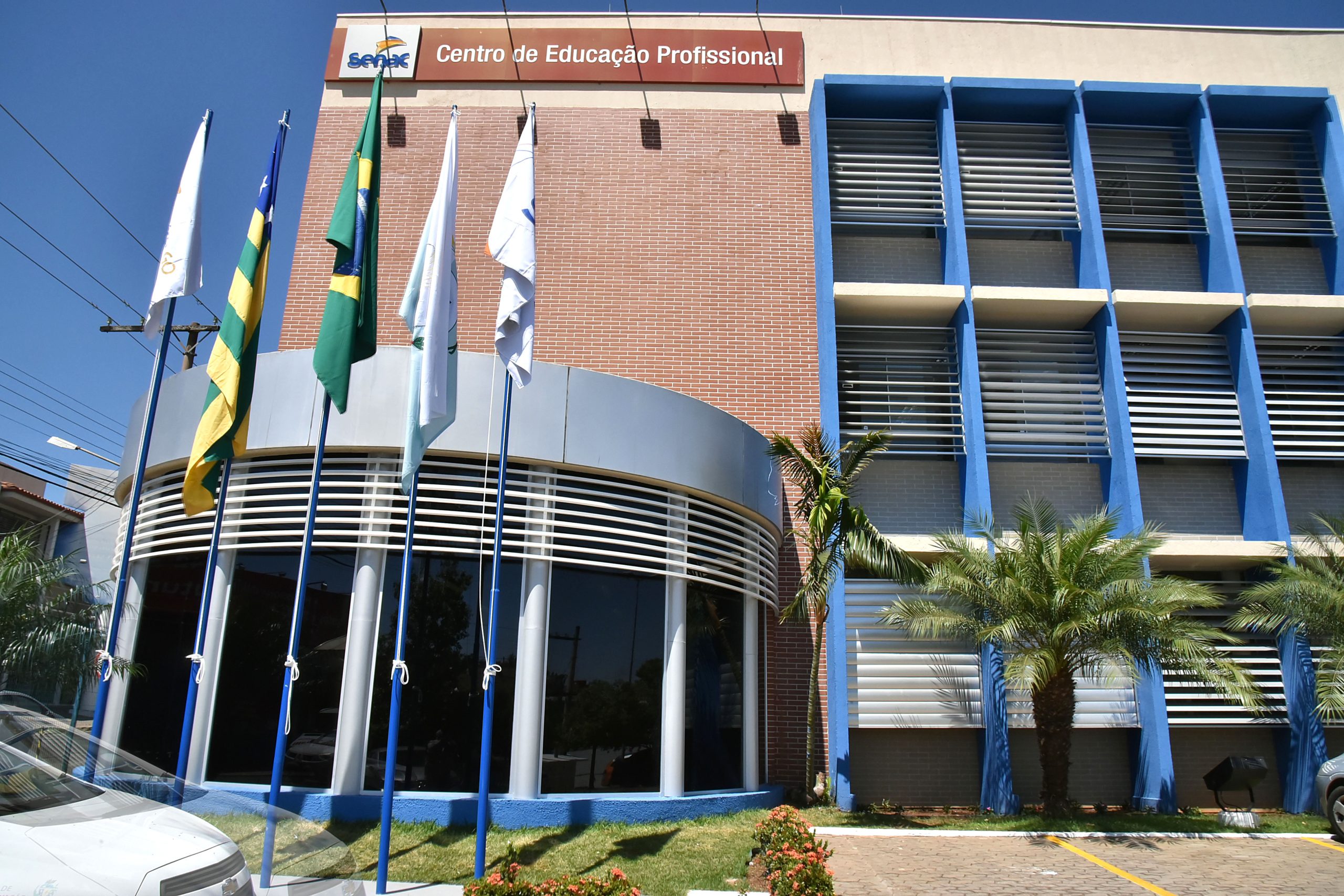 Centro de Educação Profissional de Catalão