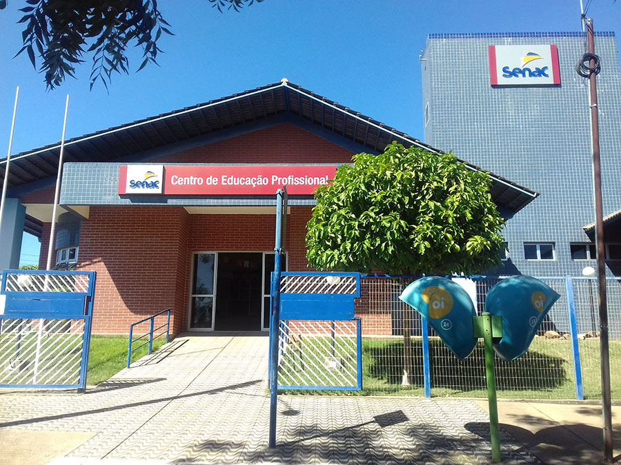 Centro de Educação Profissional de Iporá