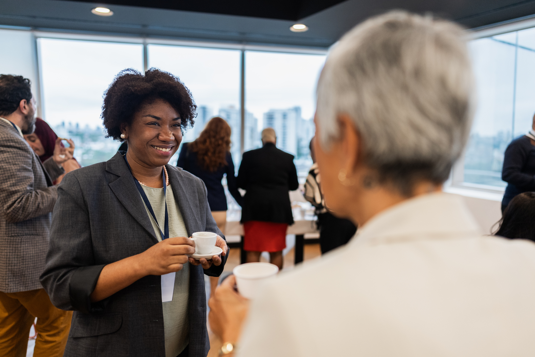 Café com Propósito: Network, Turismo e Hospitalidade
