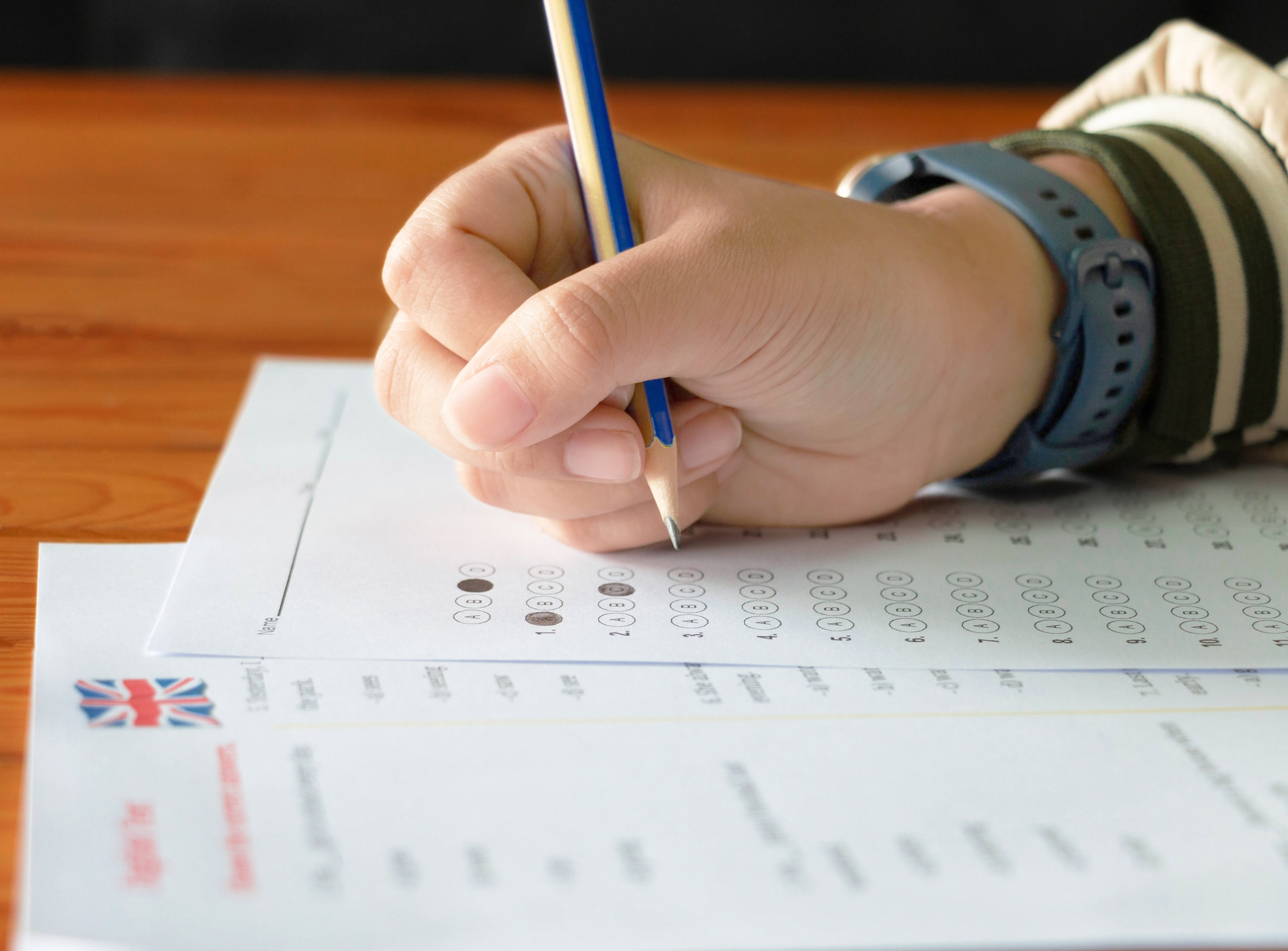 TOEFL JUNIOR
